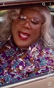 Madea Baby Drive Thru