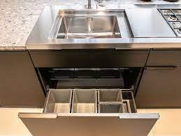 Scegli fra i piani cucina o top cucina in acciaio inox quello più adatto alle tue esigenze. Cucina Mia By Carlo Cracco Scavolini Outlet