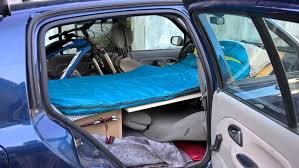 Epingle Sur Car Turn Into Camping
