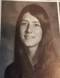 Maxine Flajsinger Carpenter, THS Graduate.