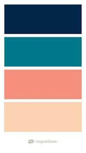 Maybe you would like to learn more about one of these? Image Result For Complementary Colours For Peach Wedding Color Palette Wedding Color Trends Room Colors