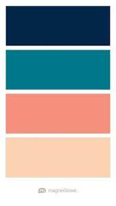 Maybe you would like to learn more about one of these? Image Result For Complementary Colours For Peach Wedding Color Palette Wedding Color Trends Room Colors