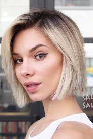 Ways Of Styling Short Hair Get Ready For Changes See More Http Lovehairstyles Com Styling Short Hair T Bobs Haircuts Thick Hair Styles Short Bob Haircuts