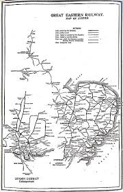 Great Eastern Railway - Wikipedia