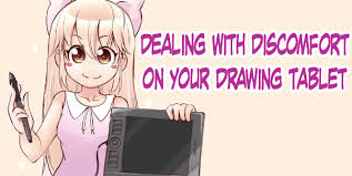 How to draw anime in photoshop using mouse. Must Know Tips To Improve Your Tablet Drawing Experience Art Rocket