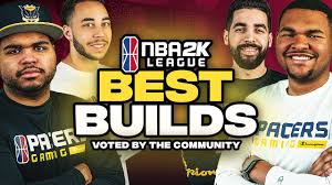 This game has a lot of builds, i would say over 100 builds can be made this year. The Best Nba 2k20 League Builds Voted By You Youtube