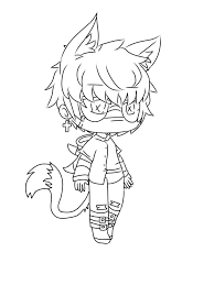 If you love anime characters and dream of one day creating your character, then you are in luck. Pilang Aie 35 Faits Sur Kolorowanki Gacha Life Do Kolorowania Gotowa Kolekcja Uporzadkowanych Rysunkow Do Wydrukowania Na Papierze I