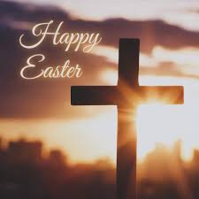 Easter wishes for happiness and new beginnings