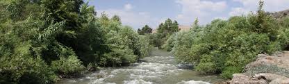 River Rafting on the Jordan River | Tour the Holy Land | Holy Land ...