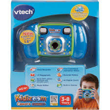 Vtech Kidizoom Camera Connect Walmart Com Vtech Digital Camera Kids Camera