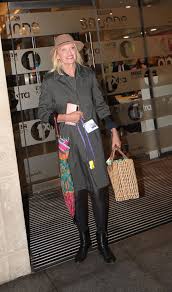 The strange story of anneka rice and the secret agent. Anneka Rice Leaves The One Show In London 06 10 2019 Hawtcelebs