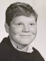 Brian Lloyd, Bluie?, Margaret Spod? Ronny Fathers, taken 1956 ' Brian was  16 at the time they were