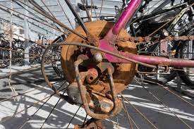 How To Prevent Your Bike From Rusting – Bicycle 2 Work