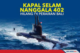 Kapal memiliki rentang jarak 21 mil laut dengan. Tragedi Kri Nanggala 402 Salah Satu Bencana Kapal Selam Terburuk Dalam Sejarah Halaman 2