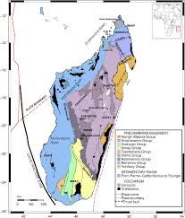 Utilisation de la carte géologique de la france au millionième en eds svt terminale. Seismicity And Seismotectonics Of Madagascar Revealed By The 2011 2013 Deployment Of The Island Wide Macomo Broadband Seismic Array Sciencedirect