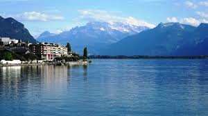 Enjoy some delicious filets de perche and a glass of wine seven days a week from february to november. Lake Geneva Switzerland France 580 Km2 Geneva Lake In Europe Facts Map