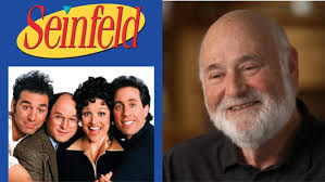 Jerry Seinfeld reveals that Rob Reiner actually saved Seinfeld from  cancellation in its earliest days.