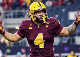 It's a shame it took a major playoff game for the country to know this dude  because ESPN is too busy shoving the SEC and Big 10 down everyone's  throats...