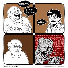 Generation z vs millennial generation z millenials funny generation. Funny Thing Ok Boomer Is Mostly A Gen Z Quip But Boomers Are Still Blaming Millennials Album On Imgur