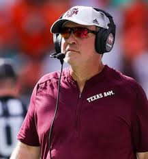 Jimbo Fisher renvoyé par Texas A&M