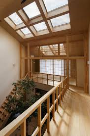 Hearing the sound of bubbling water can greatly help with your meditation. House In Kyoto That Combines Modern Structure With Traditional Japanese Style
