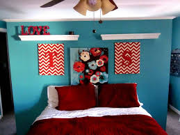Img 7480 Bedroom Red Bedroom Turquoise Girls Bedroom Red
