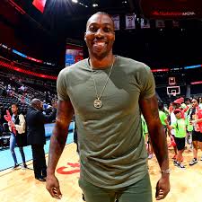 The nba big man quietly tied the knot with fiancée te'a cooper after revealing their engagement back in 2019. Nba S Dwight Howard Sets Record Straight Declares I M Not Gay Outsports
