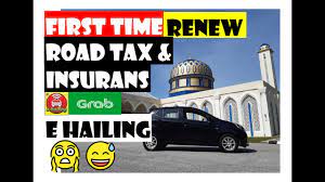 Aplikasi ini sangat mudah digunakan kerana ia menyediakan antaramuka yang senang difahami. E Hailing Grab Malaysia Pengalaman First Time Renew Road Tax Insurans Kereta E Hailing Sept 2020 Youtube