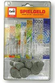 Wir bieten die coolsten ausmalen spiele für alle. Spielgeld Fur Kinder Schweizer Franken Noten Und Munzen Jugglux Jonglierartikel Spiele Geschenkideen