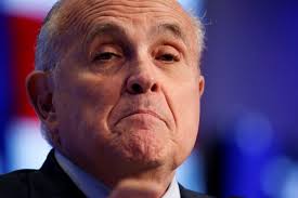 Oct 21, 2020 · rudy giuliani faces questions after compromising scene in new borat film. 18 Electronic Devices Seized By Us Probers From Former Trump Lawyer Giuliani And Firm Arab News