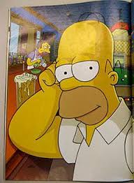 Homer jay simpson is a fictional character and one of the main characters of the american animated sitcom the simpsons. Homer Simpson Quotes Real Homer Simpson Thinking About Quotes