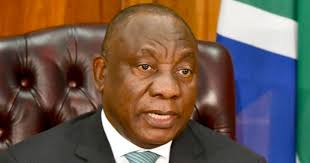 President cyril ramaphosa addresses the nation following a meeting of the national coronavirus council, president's coordinating council and the cabinet. Poignant Message From Sa Mom My President You Re Tired Sapeople Worldwide South African News