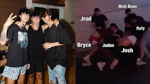 Back in december, austin initially. Bryce Hall Shocks Fans With Gruesome Video Of Sway Members In A Fist Fight