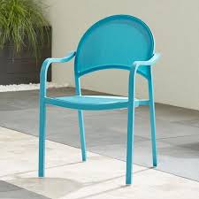 Lanai Aqua Mesh Dining Chair Reviews Crate And Barrel Lounge Chair Outdoor Commercial Outdoor Furniture Outdoor Dining Chairs