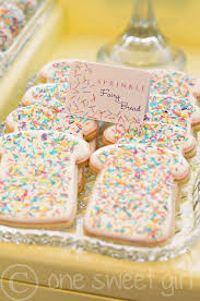 Amy Atlas Blog Feature Dessert Tables Melbourne Fairy Bread Sweet Cookie Decorating