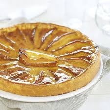 Tarte Vergeoise Aux Poires Recettes De Cuisine Cuisine Et Boissons Tarte