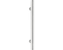 Türgriff türklinke türdrücker türbeschlag edelstahl schwarz matt black line soft. Stossgriff Edelstahl Geburstet Matt T Form Oxlxh 25 1200 70 Mm Lochabstand 1000 Mm Turgriff 1 Stuck Bei Hornbach Kaufen