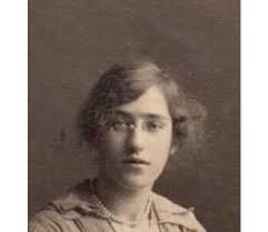 Maud Ellen Bruce OBE