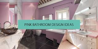 Pink and grey bathrooms gray bathroom accessories. Bathroom Ideas 18 Pink Bathrooms Design Ideas