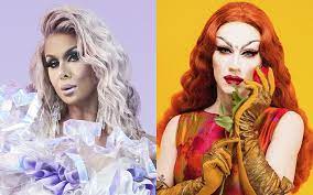 Competitors peppermint, trinity taylor and shea couleé had all had a chance to show off their considerable chops when they landed in the bottom sasha velour relies on brains, she quipped in her verse on category is, a rupaul song that the queens were challenged to collaborate on. Trinity The Tuck Gags Drag Race Stars With Tribute To Sasha Velour