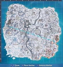 Après une première attaque explosive, une mystérieuse armée extraterrestre envahit l'île. Fortnite Neige Nouvelle Carte La Map Va Etre Enneigee Pour Noel Breakflip Actualites Et Guides Sur Les Jeux Video Du Moment