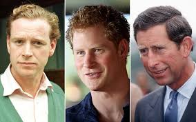 Judging by how happy prince harry is around other people's kids, we know he's going to make a the absolutely elated new father, going on just two hours sleep, was all smiles and flushed with. Prince Harry Was Fathered By James Hewitt New Play Claims