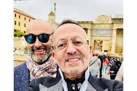 É um retorno do respeito que ele tem pelo público, do trabalho que ele desenvolve para o público», explicou o companheiro de goucha. Manuel Luis Goucha Casou Se Com Rui Oliveira Famosos Correio Da Manha