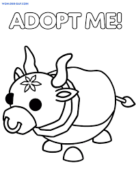 Adopt me coloring book dive into the depths of this book to have fun with many unique coloring pages. Adopt Me Coloring Pages Wonder Day Com