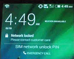 Don't worry, put these settings on your phone we have listed above. Help Unlocking Your Model Of Phone Bt Help