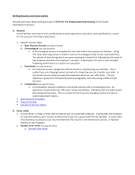 Https Www Ccc Edu Colleges Malcolm X Departments Relateddocuments Writing 20resumes 20and 20cover 20letters Pdf