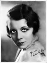 Meanwhile... Back at the Ranch: Stars of Public Domain: Rita La Roy  (1901-1993)