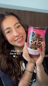 David Rio Chai Matcha Review