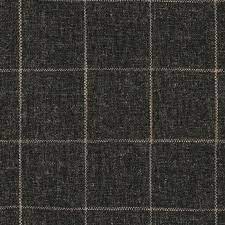 Maybe you would like to learn more about one of these? P K Lifestyles Concord Pane Sable 408503 Check Linen Blend Upholstery Fabric Decorativefabricsdirect Com