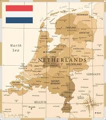 Los países bajos tienen veranos frescos e inviernos agradables sin estaciones lluviosas ni secas. Holanda Y Los Paises Bajos En Mapas Politicos Fisicos Y Mudos
